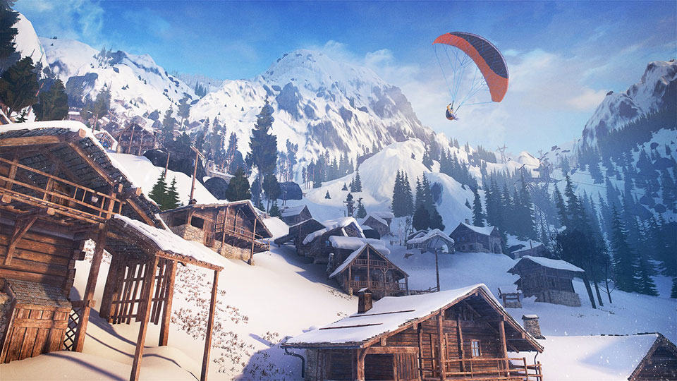 Steep Winter Games Edition - Xbox One - Newegg.com
